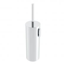 ICO Bath V92123 - Wall-Mounted Toilet Brush - Chrome