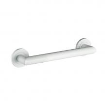 ICO Bath V94232 - 12'' Summit Grab Bar - Matte White