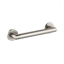 ICO Bath V94234 - 12'' Summit Grab Bar - Brushed Nickel