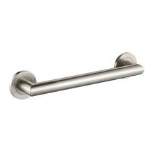 ICO Bath V94244 - 18'' Summit Grab Bar - Brushed Nickel