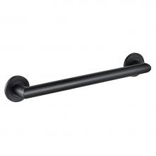 ICO Bath V94255 - 24'' Summit Grab Bar - Matte Black