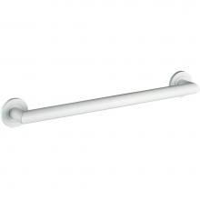 ICO Bath V94262 - 30'' Summit Grab Bar - Matte White