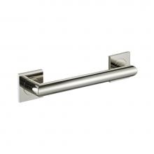 ICO Bath V94336 - 12'' Crater Grab Bar - Polished Nickel