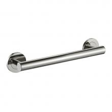 ICO Bath V94446 - 18'' Lava Grab Bar - Polished Nickel