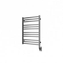 ICO Bath W3203 - 23.5''x31'' Avento Electric Hardwired Towel Warmer - Chrome