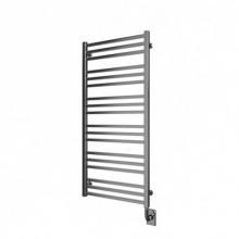 ICO Bath W3403 - 23.5''x47.5'' Avento Electric Hardwired Towel Warmer - Chrome