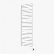 ICO Bath H3702 - 19.5''x64'' Avento Hydronic Towel Warmer - Matte White