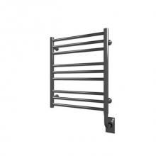 ICO Bath H4013 - 19.5''x23'' Sorano Hydronic Towel Warmer - Chrome