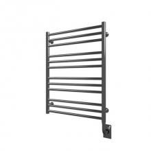 ICO Bath H4203 - 23.5''x31'' Sorano Hydronic Towel Warmer - Chrome