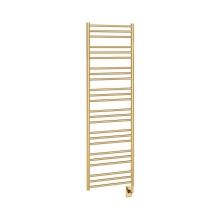 ICO Bath W4700.UB - 19.5''x64'' Sorano Electric Hardwired Towel Warmer
