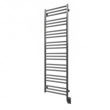 ICO Bath H4703 - 19.5''x64'' Sorano Hydronic Towel Warmer - Chrome