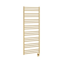 ICO Bath W4800.UB - 23.5''x64'' Sorano Electric Hardwired Towel Warmer