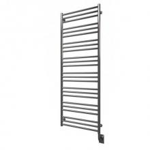 ICO Bath H4803 - 23.5''x64'' Sorano Hydronic Towel Warmer - Chrome