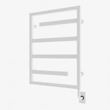 ICO Bath E92202 - 23.5''x31'' Vasto Electric Plug-In Towel Warmer - Matte White