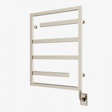 ICO Bath W92206 - 23.5''x31'' Vasto Electric Hardwired Towel Warmer - Polished Nickel