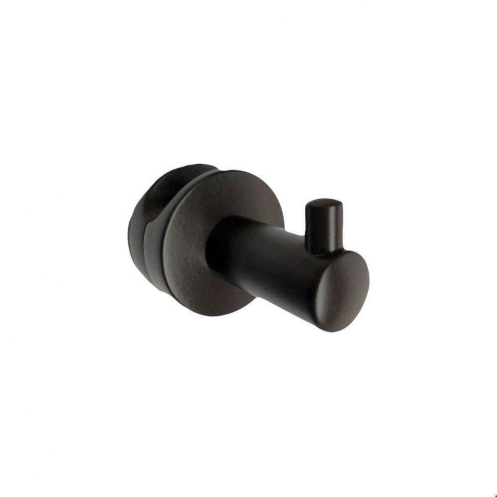 Single Robe Hook in Oil-Rubbed Bronze