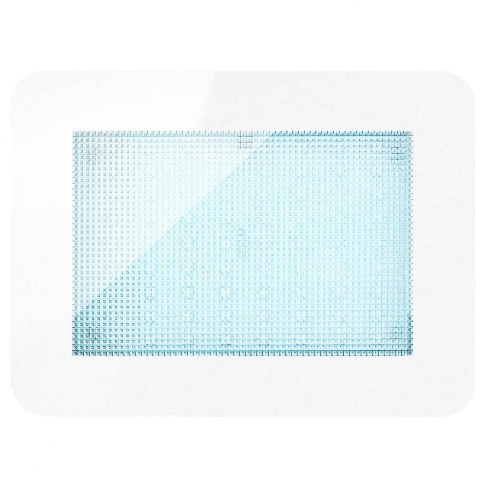 12.62 in. W. ChromaTherapy Light with LED Clusters in White