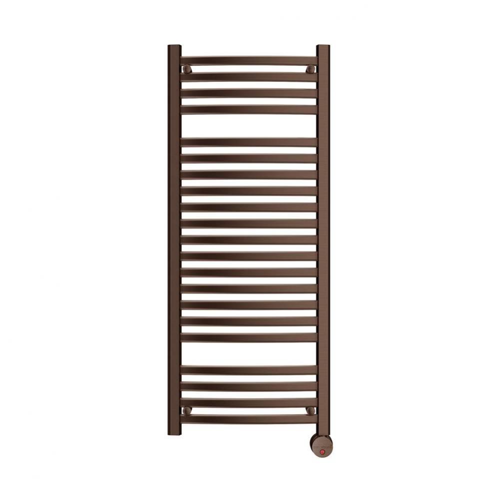 Broadway 20 (in.) Wall-Mounted Towel Warmer in Brushed Bronze