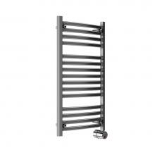 Mr. Steam W236TPC - Broadway 36 in. W. Towel Warmer in Polished Chrome