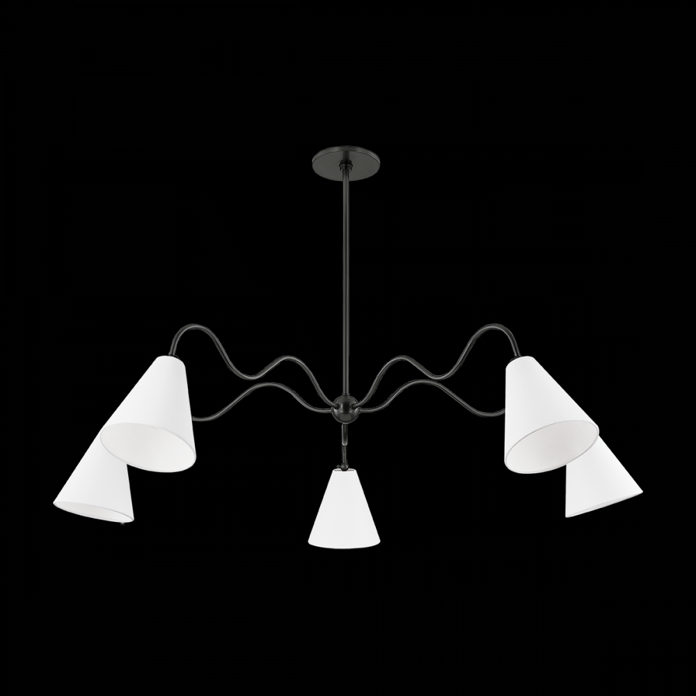 Onda Chandelier