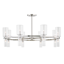 Mitzi by Hudson Valley Lighting H384816-PN - Tabitha Chandelier