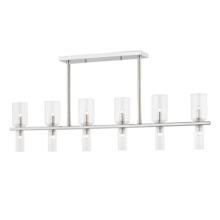 Mitzi by Hudson Valley Lighting H384912-PN - Tabitha Linear