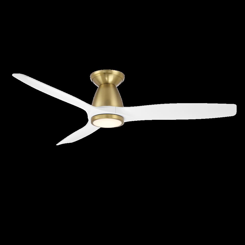 Skylark Flush Mount Ceiling Fan