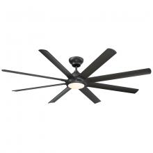 Modern Forms Canada - Fans Only FR-W1805-80L-35-BZ - Hydra Downrod ceiling fan