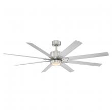 Modern Forms Canada - Fans Only FR-W2001-66L-BN/TT - Renegade Downrod ceiling fan