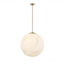 Maxilite MX 2465-28R31 - Glo Alabaster