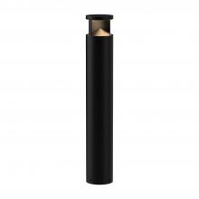 Kuzco Lighting Inc EB83339-BK-UNV - Dover 39-in Black LED Exterior Bollard