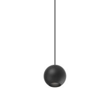 Kuzco Lighting Inc PD15302-BK - Exo 2-in Black LED Pendant