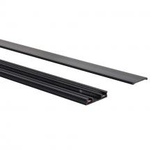 Kuzco Lighting Inc TRT989100-BK - Trilo Track 39-in Black Trilo Track Rail