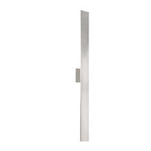 Kuzco Lighting Inc AT7950-BN - Vesta 50-in Brushed Nickel LED All terior Wall