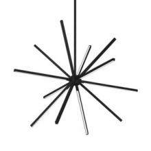 Kuzco Lighting Inc CH14232-BK - Sirius Minor 32-in Black LED Chandeliers