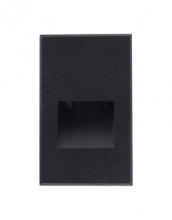 Kuzco Lighting Inc ER3005-BK - Sonic 5-in Black LED Exterior Wall/Step Lights