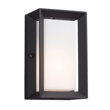 Galaxy Lighting 322970BK - WALL OUTDOOR BK