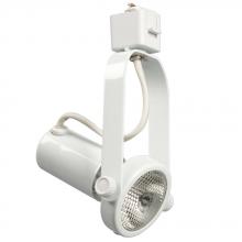 Galaxy Lighting 70220WH-HEAD - Gimbal Ring Track Head - White