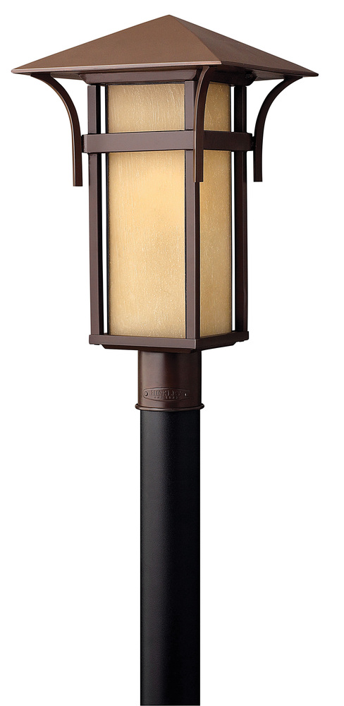 Medium Post Top or Pier Mount Lantern