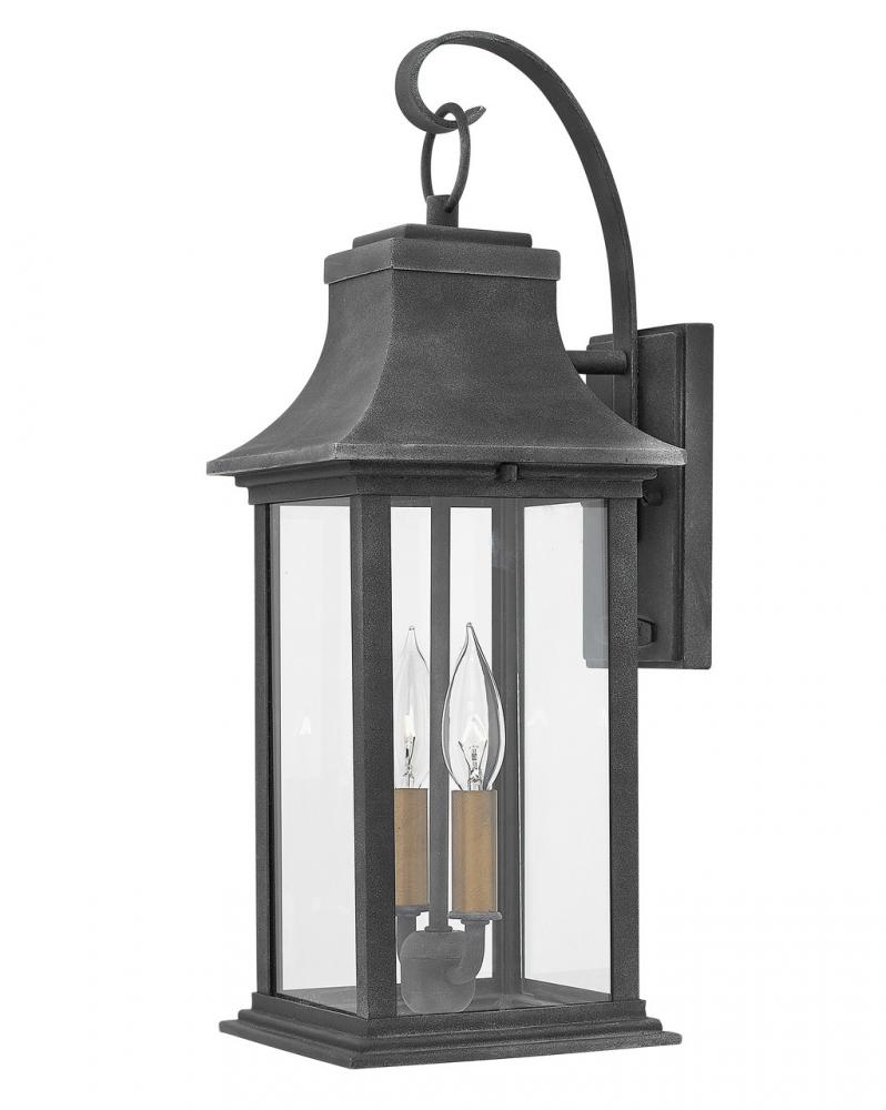 Medium Wall Mount Lantern