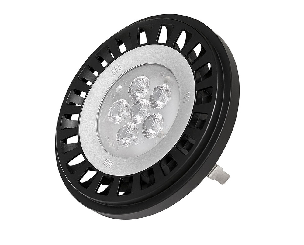 Par36 LED 6w 2700K 60 Degree