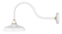 Hinkley Canada 10352GW - Medium Gooseneck Barn Light