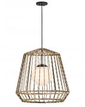 Hinkley Canada 10394BK - Large Hanging Pendant