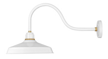 Hinkley Canada 10453GW - Large Gooseneck Barn Light