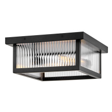 Hinkley Canada 10603BK - Medium Flush Mount