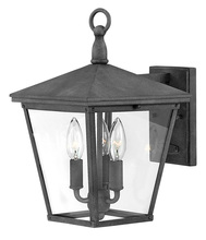 Hinkley Canada 1429DZ-LL - Extra Small Wall Mount Lantern