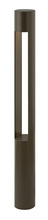 Hinkley Canada 15601BZ - 12VLarge Round Bollard