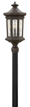 Hinkley Canada 1601OZ - Large Post Top or Pier Mount Lantern