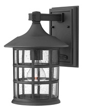 Hinkley Canada 1804BK - Small Wall Mount Lantern