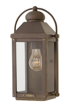 Hinkley Canada 1850LZ - Small Wall Mount Lantern